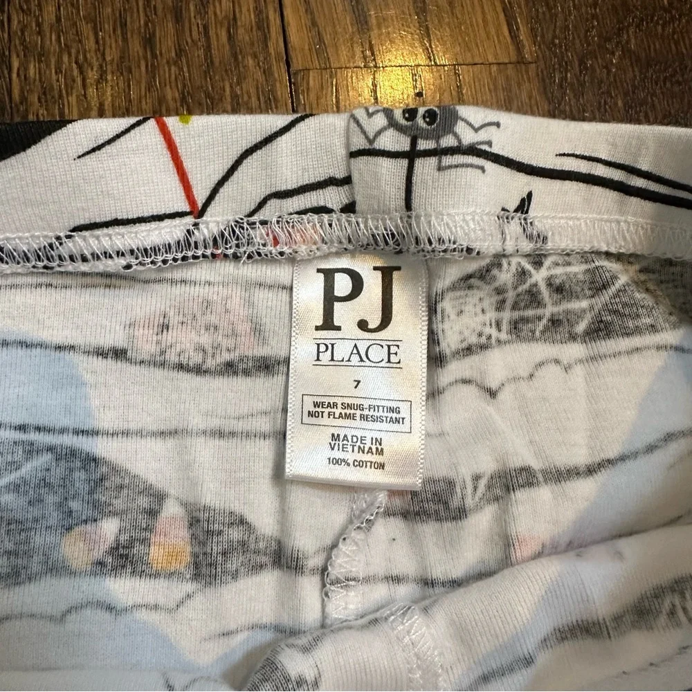 The Children’s Place Halloween PJs